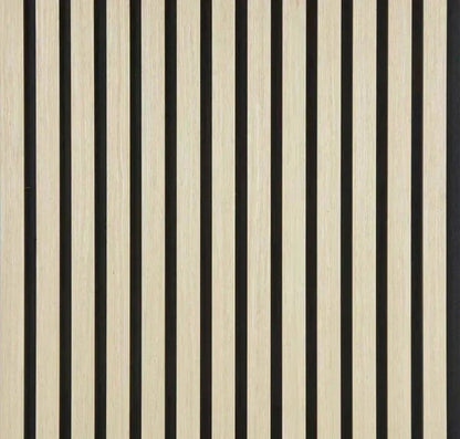 Panneaux Flexibles Acoustiques  – OakWoods (270cm x 110cm)