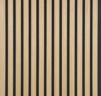 Panneaux Flexibles Acoustiques  – OakWoods (270cm x 110cm)